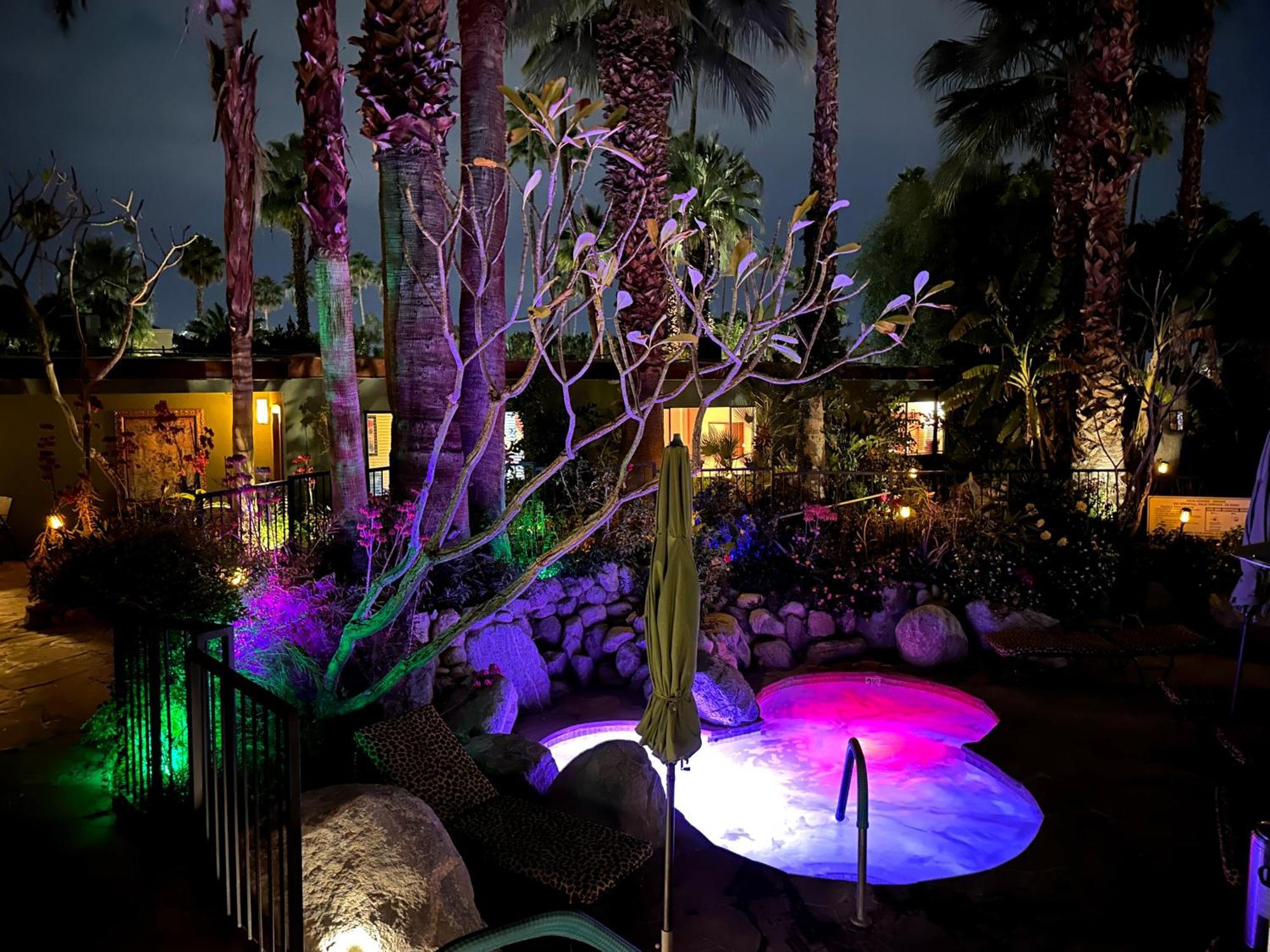 Vista Grande Resort - A Gay Men'S Resort Palm Springs Exterior photo