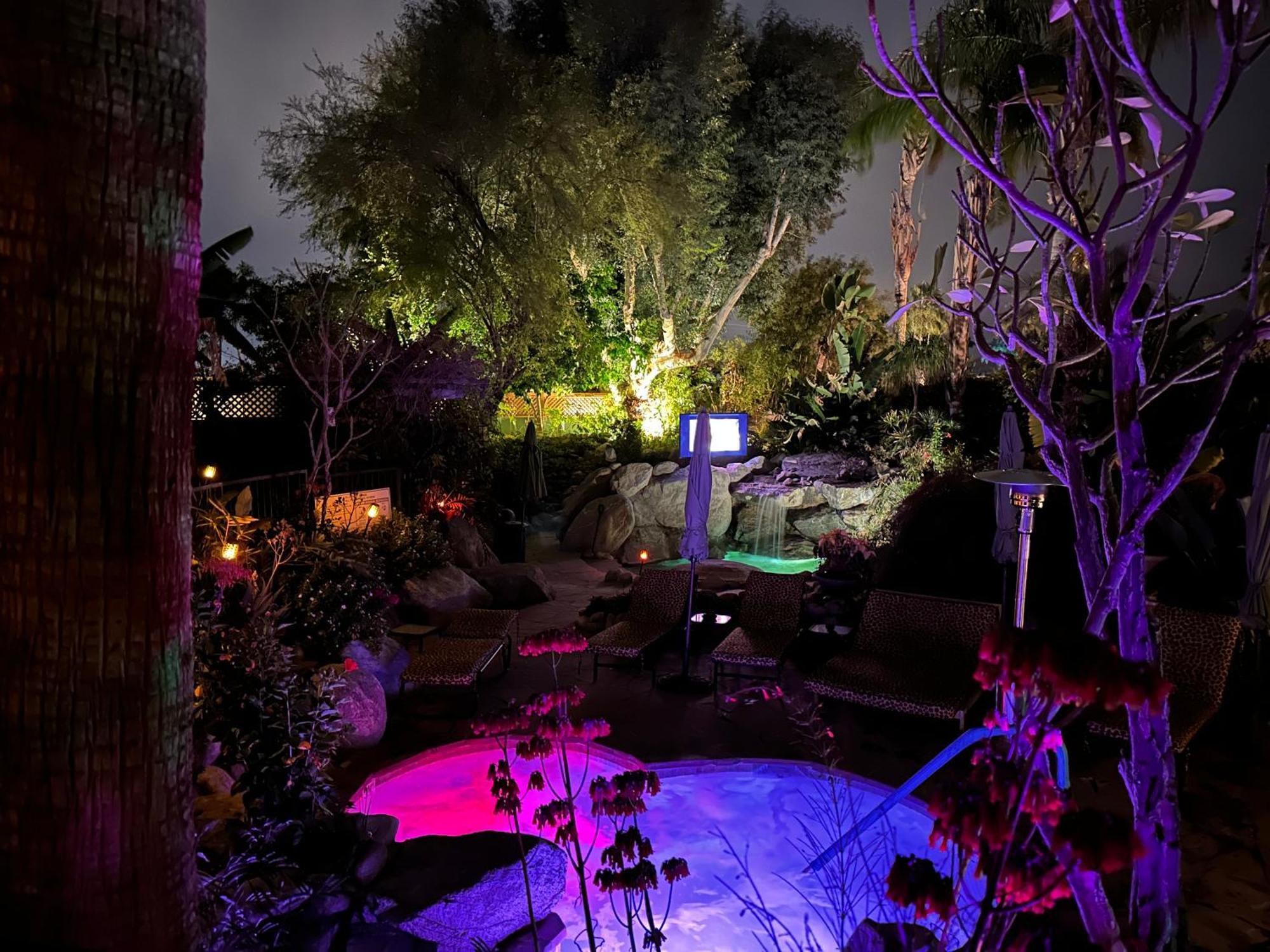 Vista Grande Resort - A Gay Men'S Resort Palm Springs Exterior photo