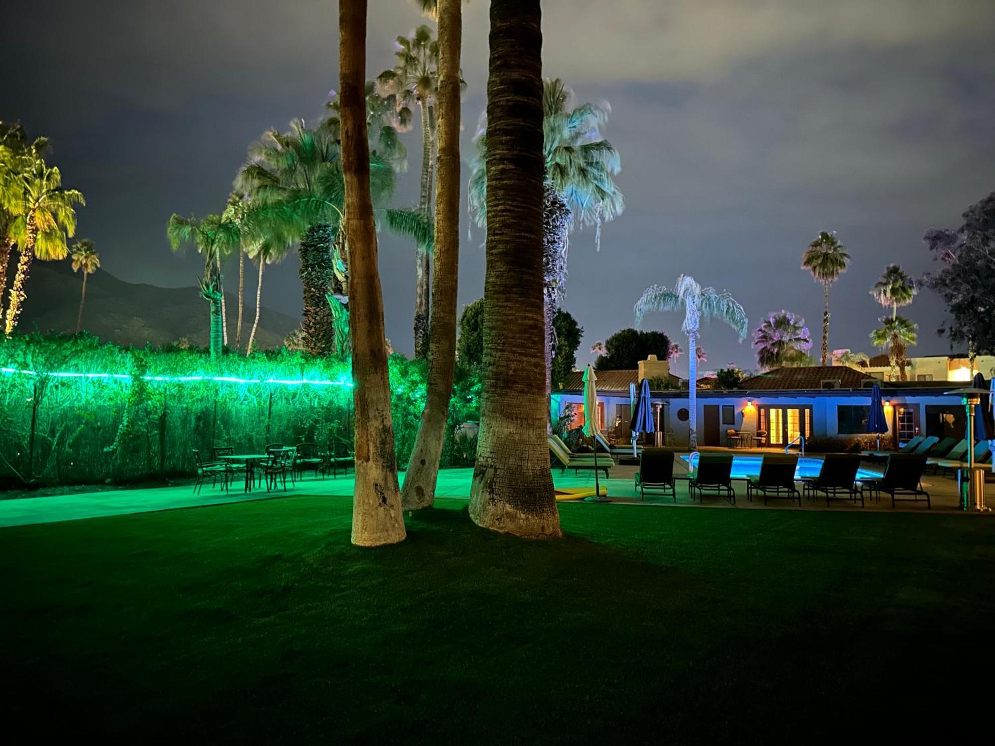 Vista Grande Resort - A Gay Men'S Resort Palm Springs Exterior photo