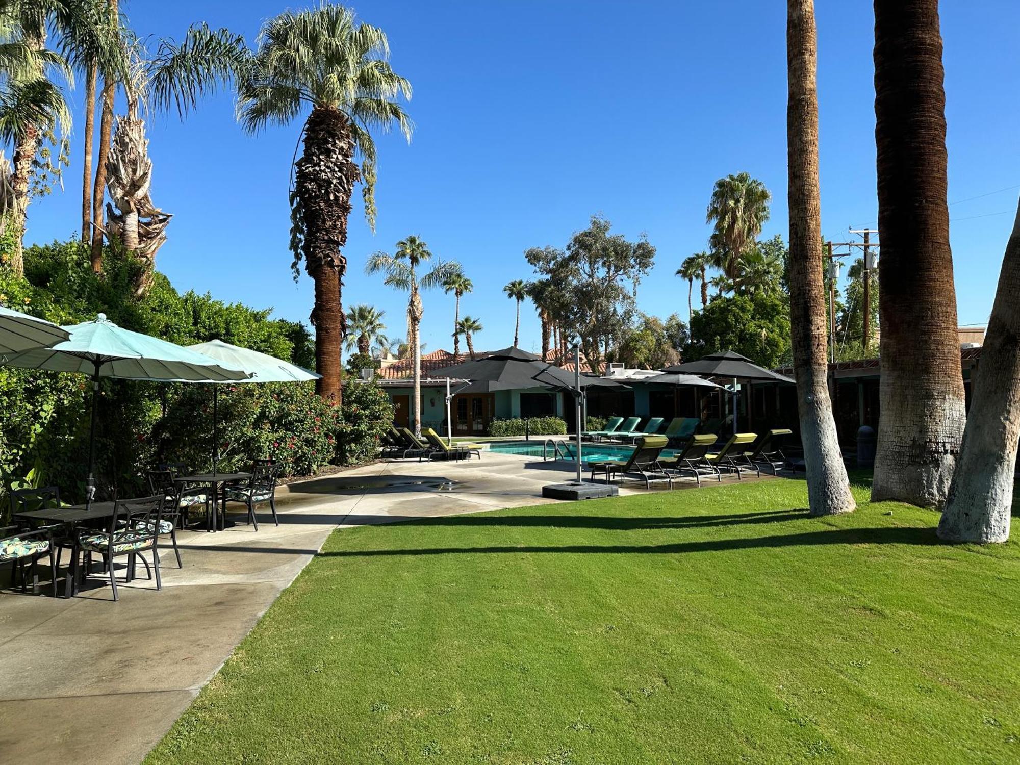 Vista Grande Resort - A Gay Men'S Resort Palm Springs Exterior photo