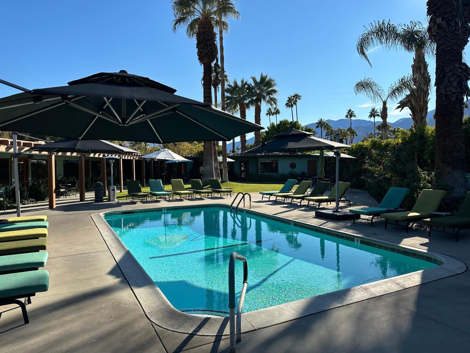 Vista Grande Resort - A Gay Men'S Resort Palm Springs Exterior photo