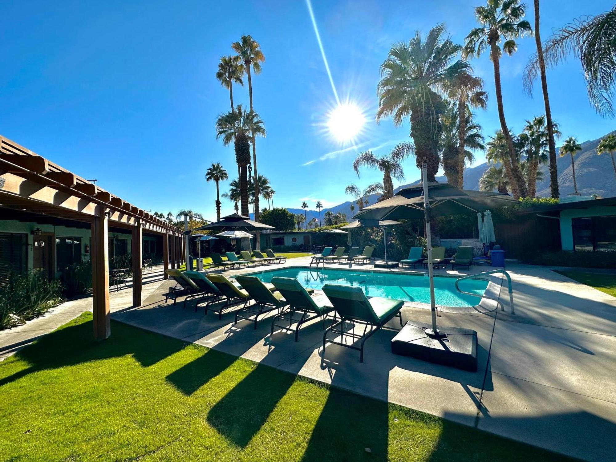 Vista Grande Resort - A Gay Men'S Resort Palm Springs Exterior photo