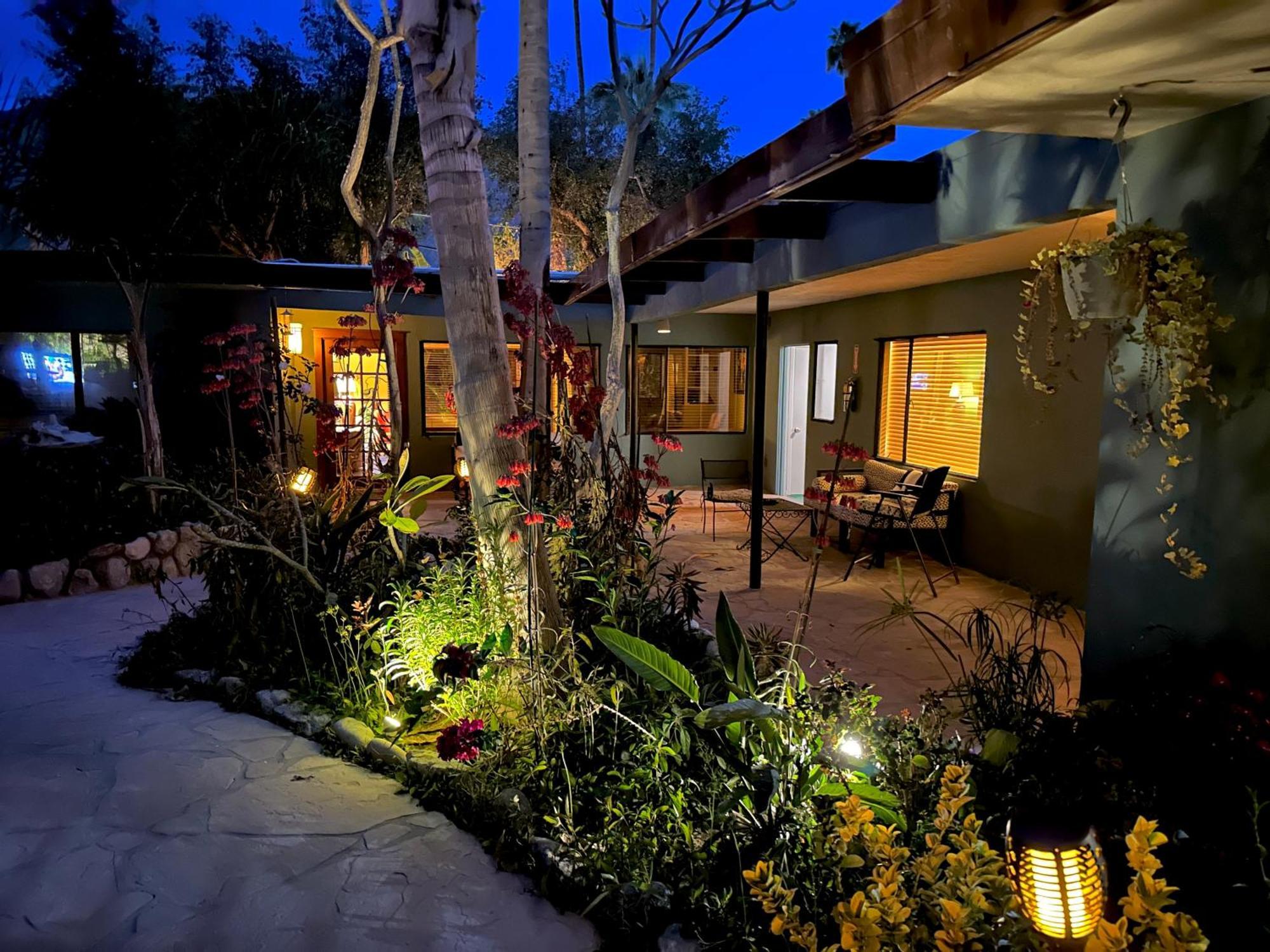Vista Grande Resort - A Gay Men'S Resort Palm Springs Exterior photo