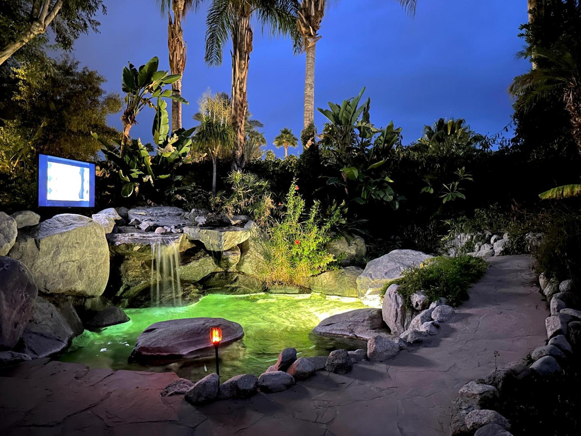 Vista Grande Resort - A Gay Men'S Resort Palm Springs Exterior photo