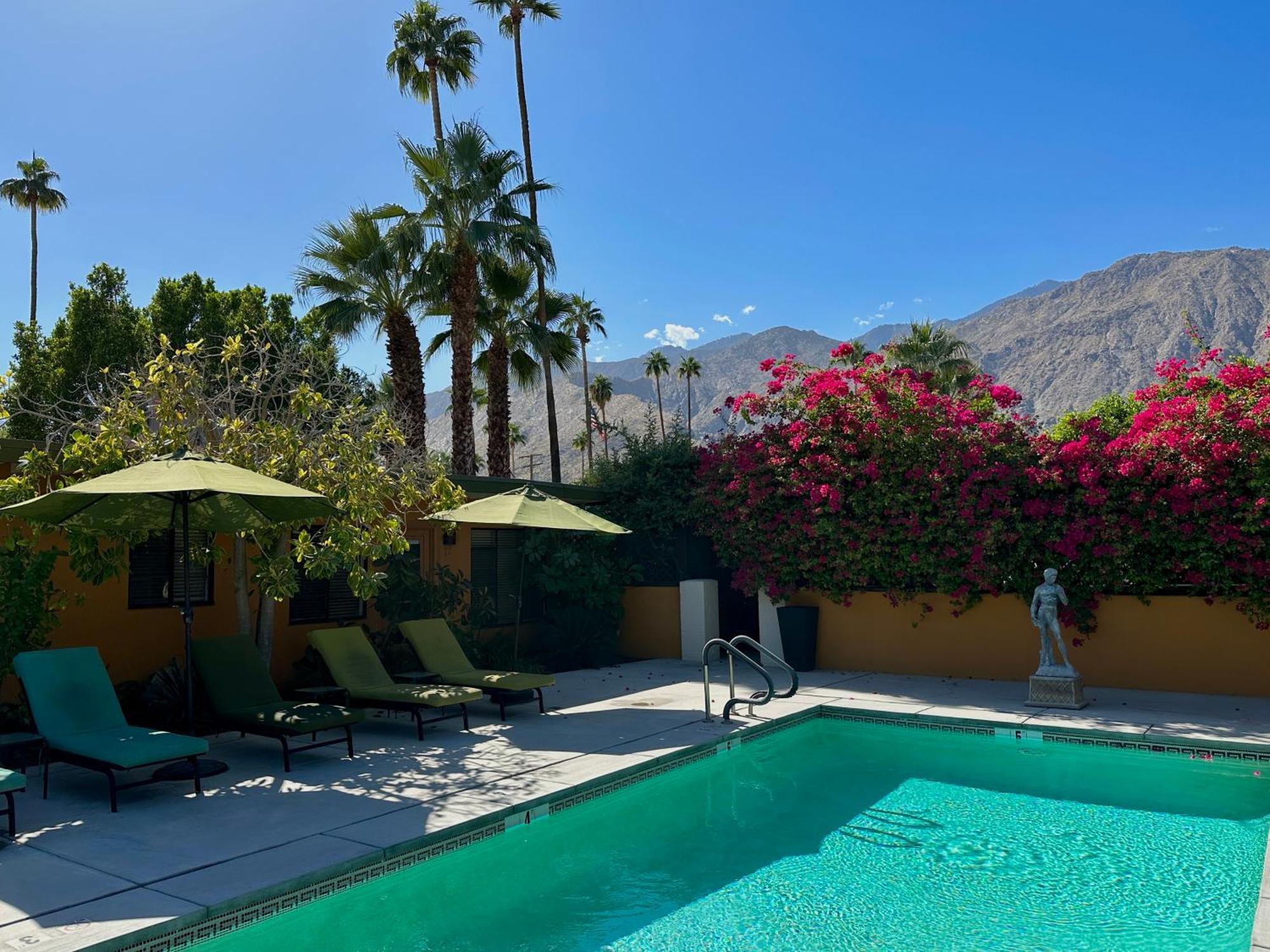Vista Grande Resort - A Gay Men'S Resort Palm Springs Exterior photo