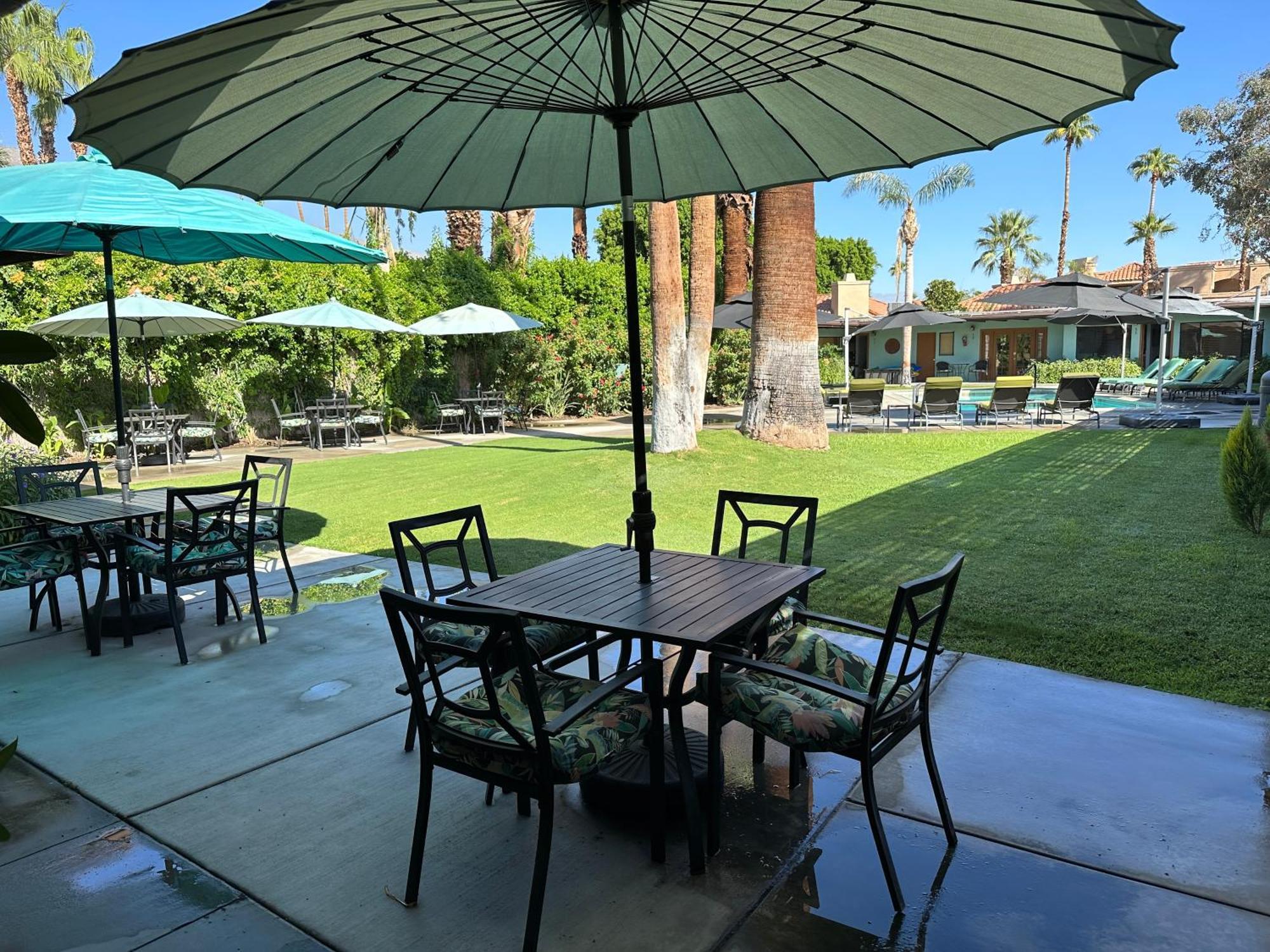 Vista Grande Resort - A Gay Men'S Resort Palm Springs Exterior photo