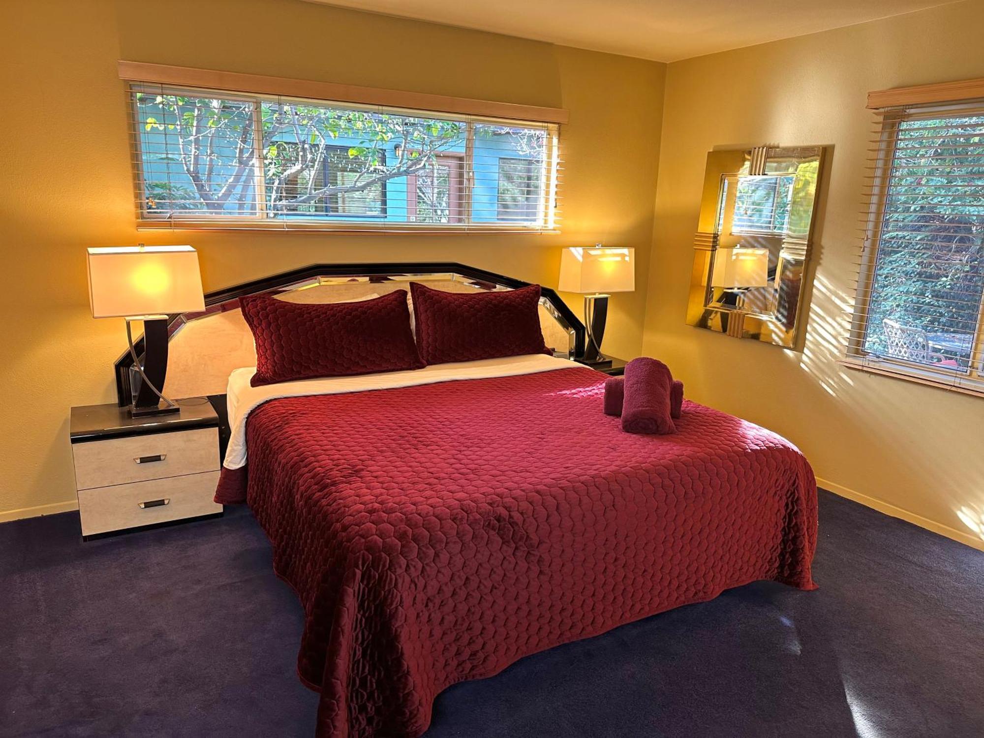 Vista Grande Resort - A Gay Men'S Resort Palm Springs Exterior photo